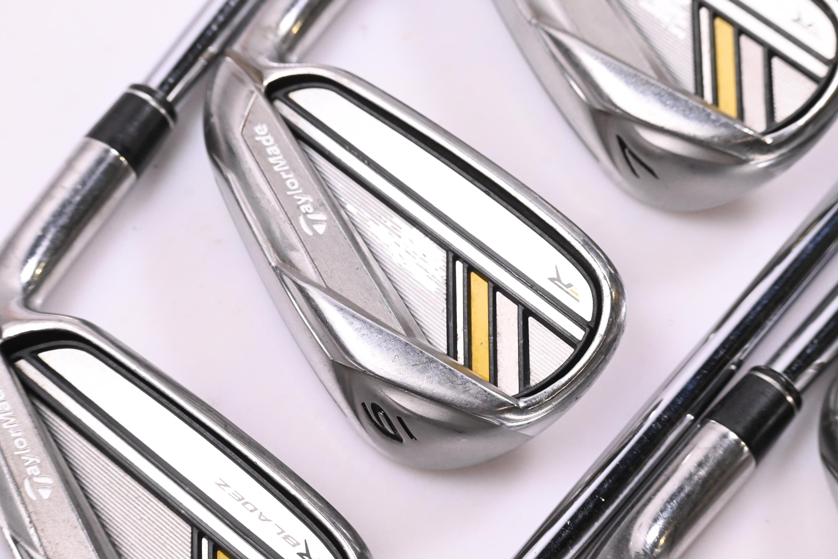 Taylormade Rocketbladez Irons / 5-PW+SW / Regular Flex RocketFuel Shafts