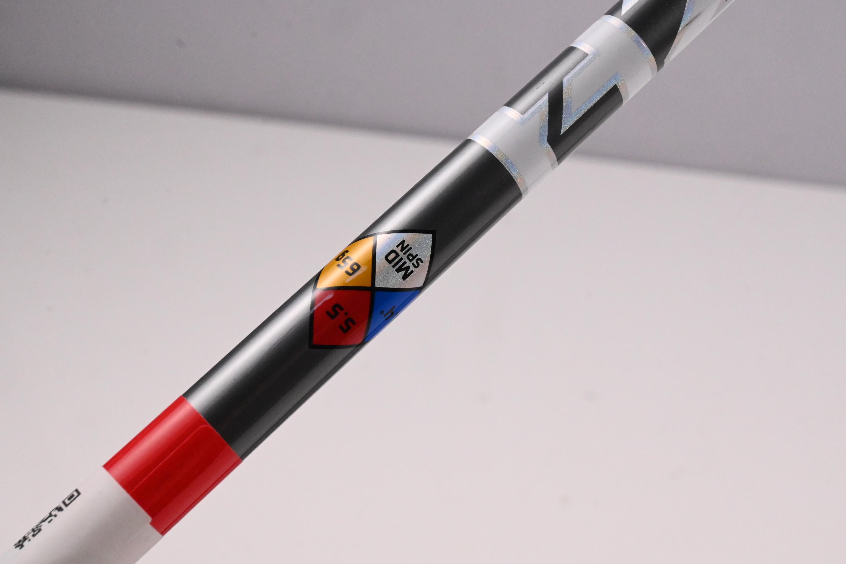HZRDUS Silver 65 Gen 4 #4 Hybrid Shaft / Regular Flex / Callaway 3rd Gen