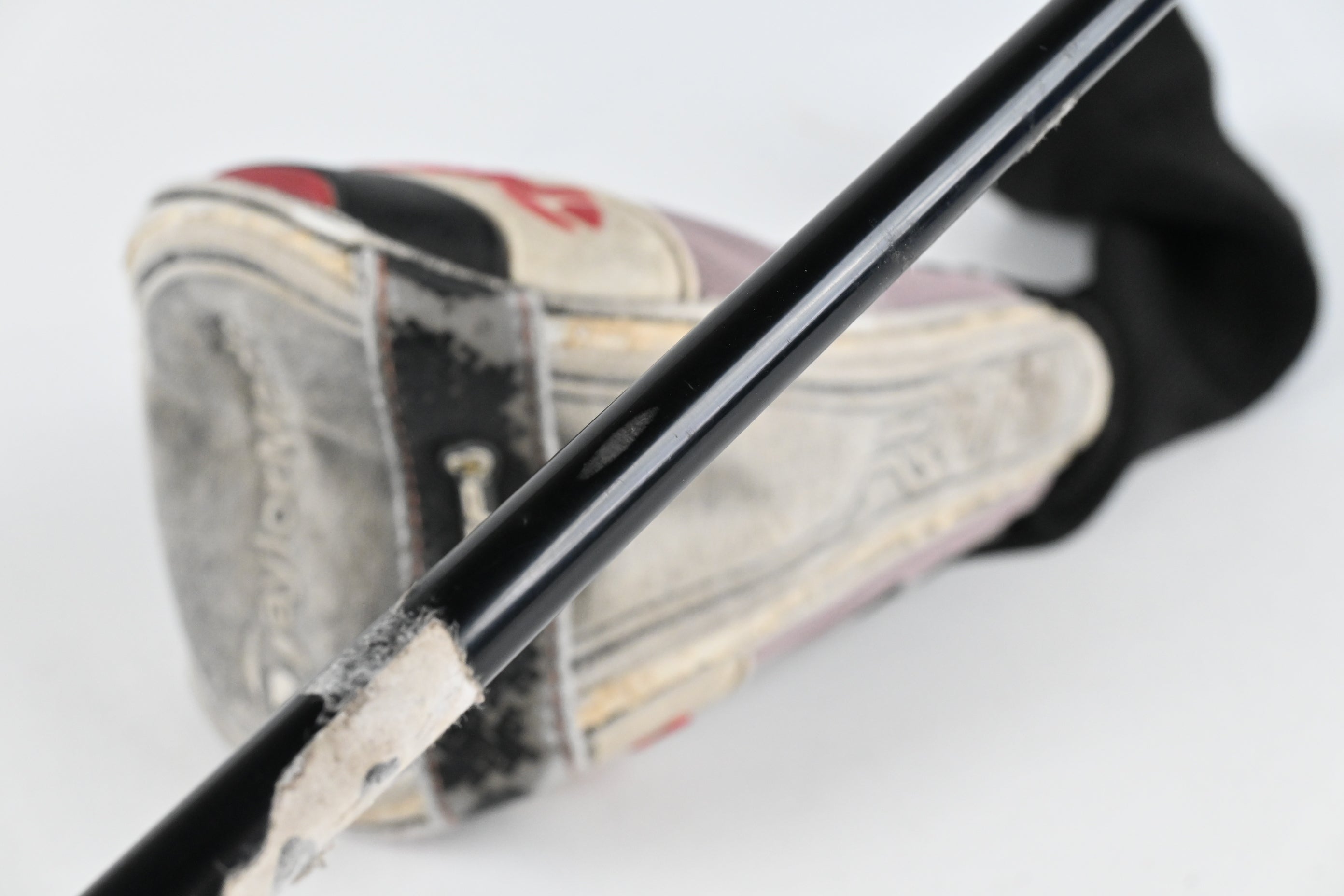 Taylormade R11 #3 Wood / 15 Degree / Regular Flex Fujikura Blur 60 Shaft