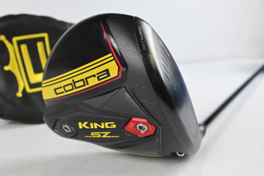 Cobra King Speedzone Driver / 9 Degree / Stiff Flex Tensei AV Blue 65 Shaft