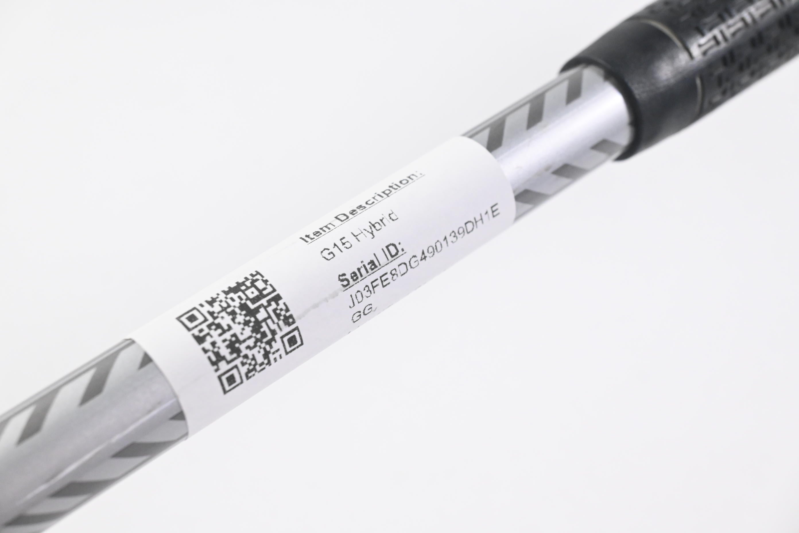 Ping G15 #3 Hybrid / 20 Degree / Regular Flex Ping TFC 149 Shaft