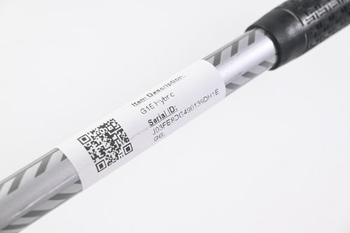 Ping G15 #3 Hybrid / 20 Degree / Regular Flex Ping TFC 149 Shaft
