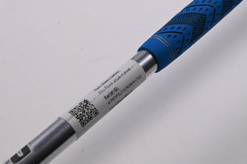 Mizuno Pro Fli-Hi 2024 #4 Iron / 21.5 Degree / Regular Flex Project X U 105 Shaft