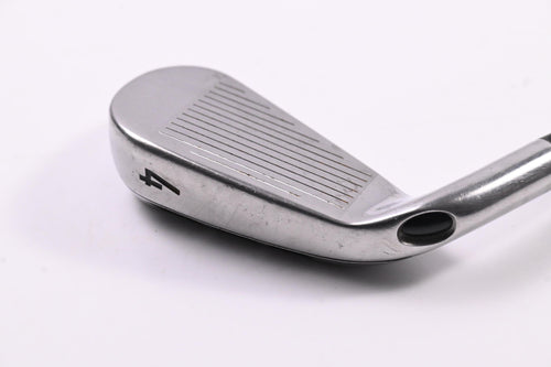 Callaway RAZR X #4 Iron / 24 Degree / Regular Flex Callaway X 75 Shaft