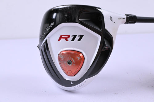 Taylormade R11 Driver / 9 Degree / Stiff Flex Fujikura Blur R11 60 Shaft