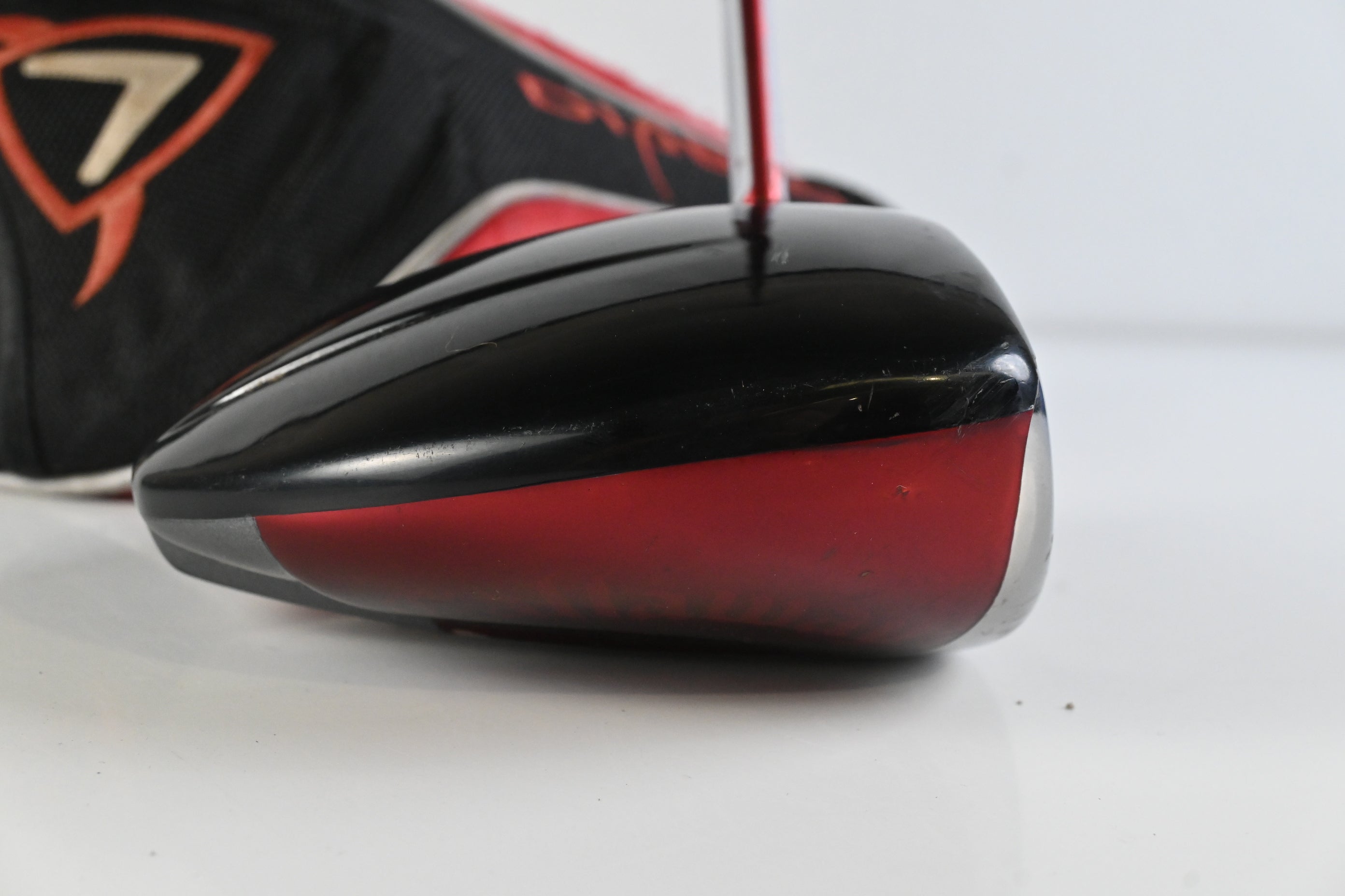 Callaway Big Bertha Diablo Driver / 10 Degree / Stiff Flex Aldila DVS 65 Shaft