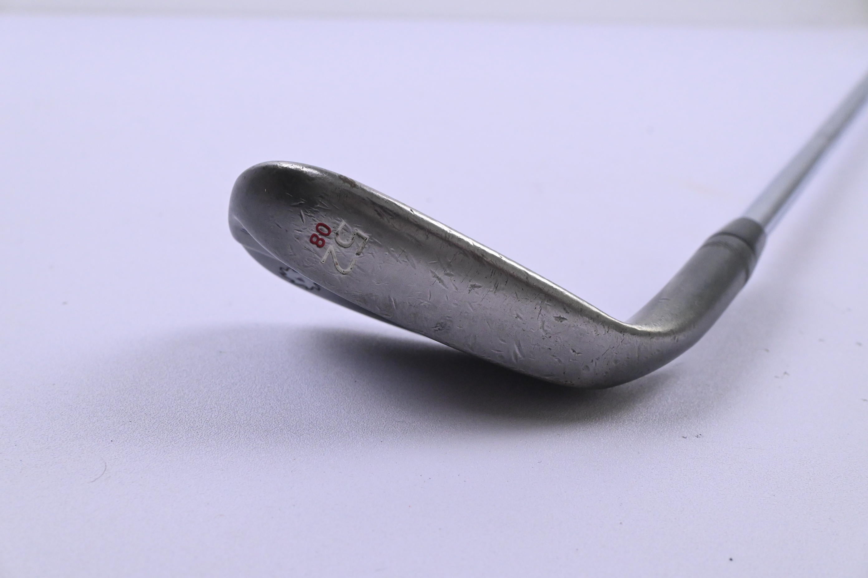 Titleist Vokey SM6 Gap Wedge / 52 Degree / Wedge Flex Vokey Design SM6