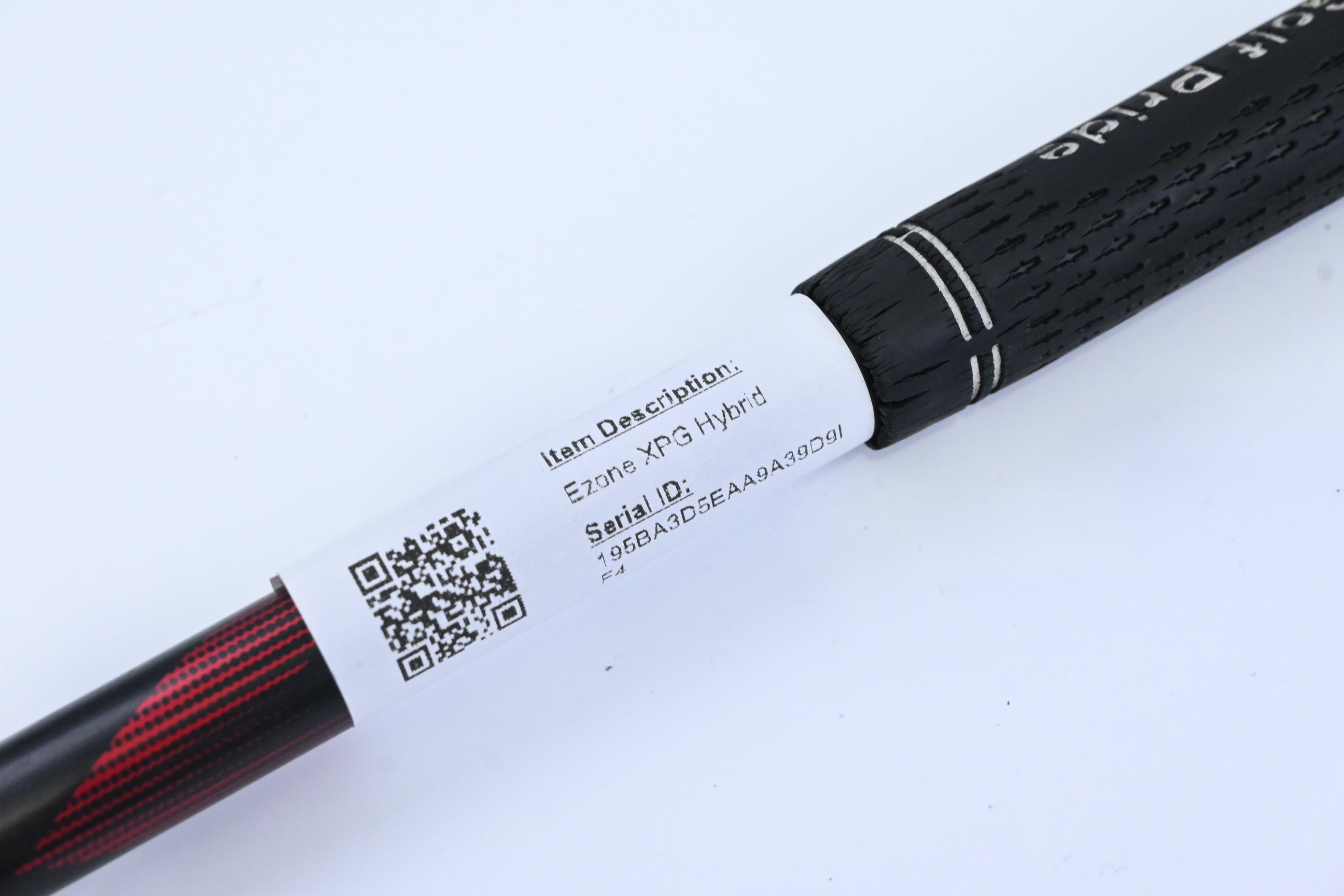 Yonex Ezone XPG #4 Hybrid / 22 Degree / Senior Flex Yonex EX310 Shaft