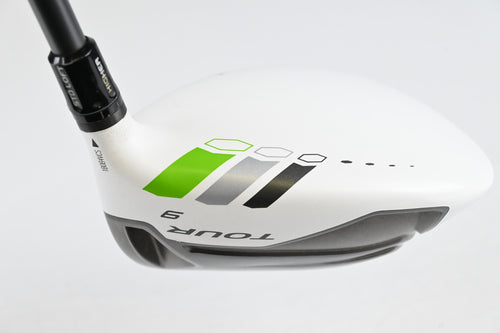 Taylormade RBZ Tour Driver / 9 Degree / Regular Flex Matrix Ozik Xcon-6 Shaft