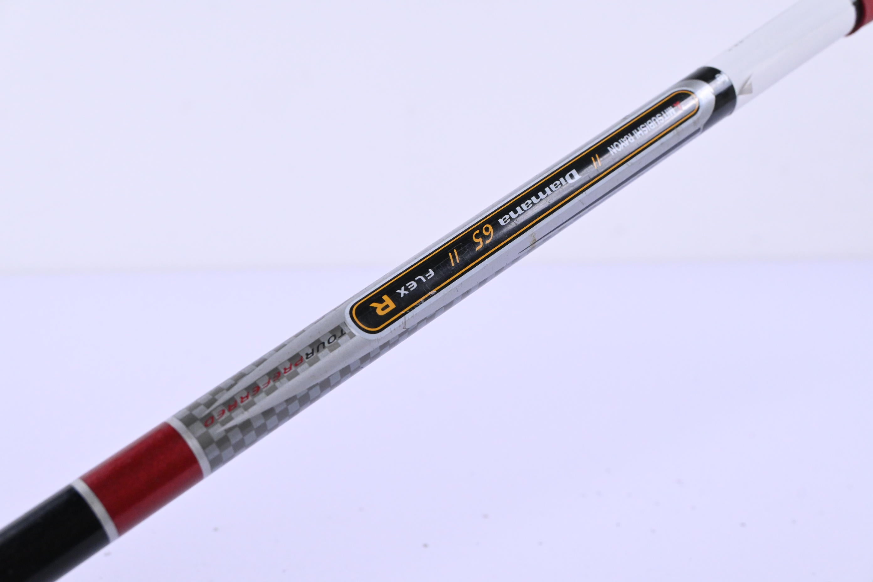 Taylormade Tour Burner Driver / 10.5 Degree / Regular Flex Diamana 65 Shaft
