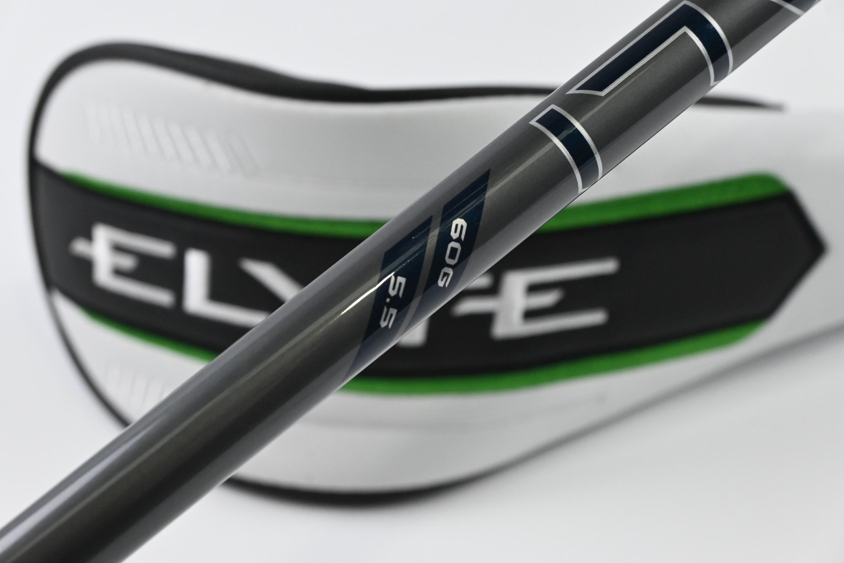 Callaway Elyte X #3 Wood / 16.5 Degree / Regular Flex Denali Charcoal 60 Shaft