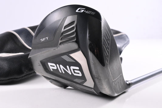 Ping G425 SFT Driver / 10.5 Degree / Regular Flex Ping ALTA CB Slate 55 Shaft