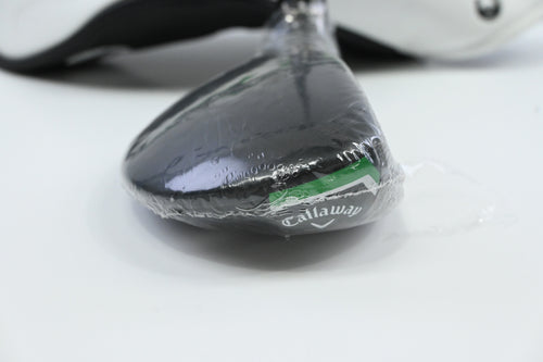 Callaway Elyte #4 Hybrid / 22 Degree / Regular Flex Denali Charcoal 60 Shaft