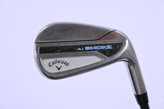 Callaway Paradym Ai Smoke Pitching Wedge / 42 Degree / Senior Flex Cypher 2.0 50