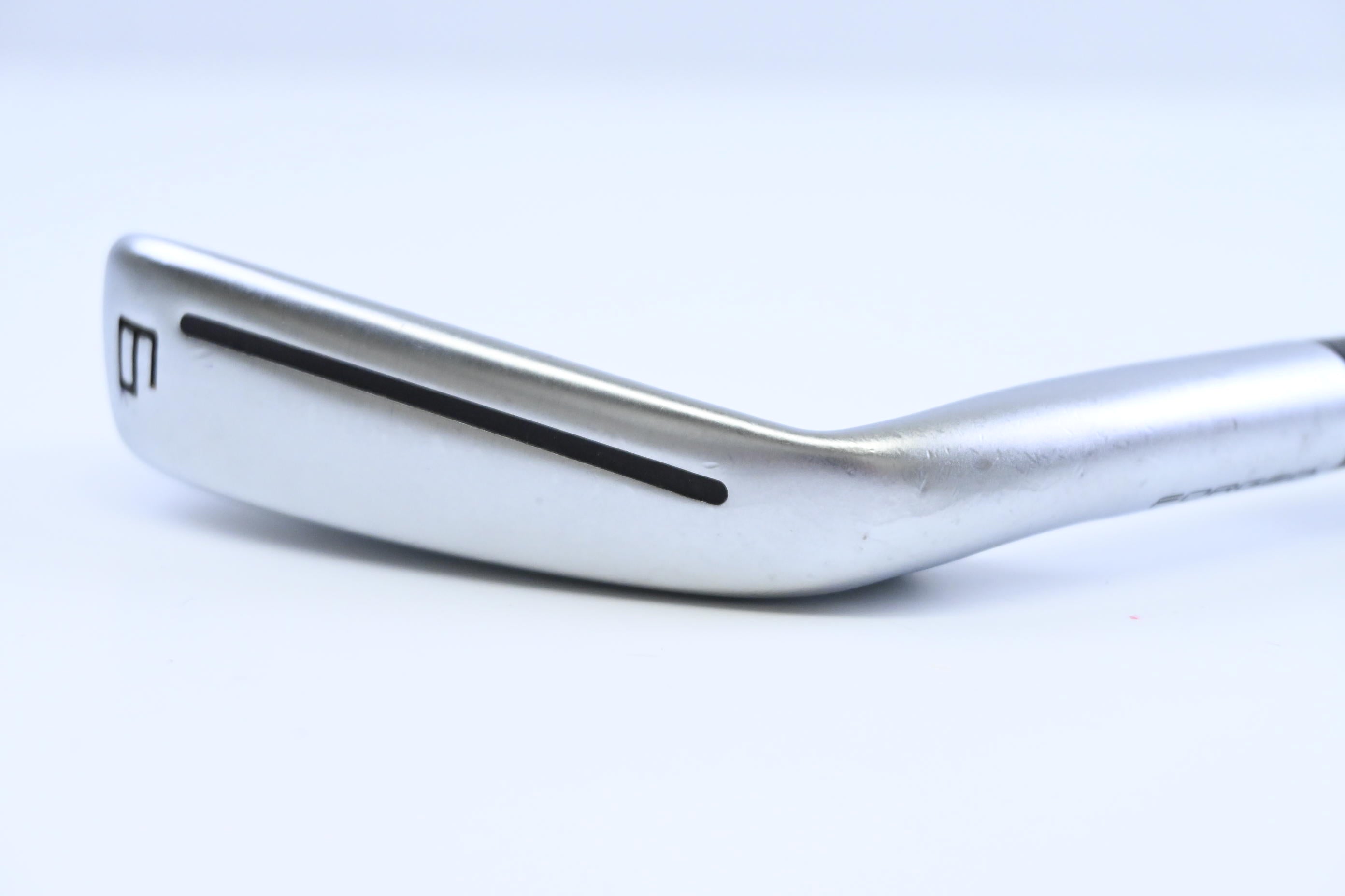 Taylormade P790 2021 #6 Iron / Stiff Flex Elevate 95 Shaft