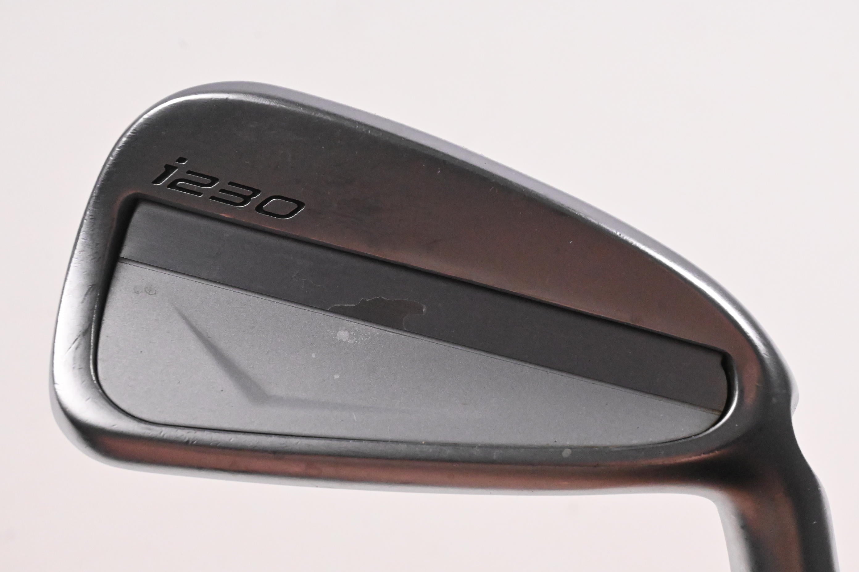 Ping i230 #6 Iron / Red Dot / Stiff Flex Dynamic Gold 120 S300 Shaft