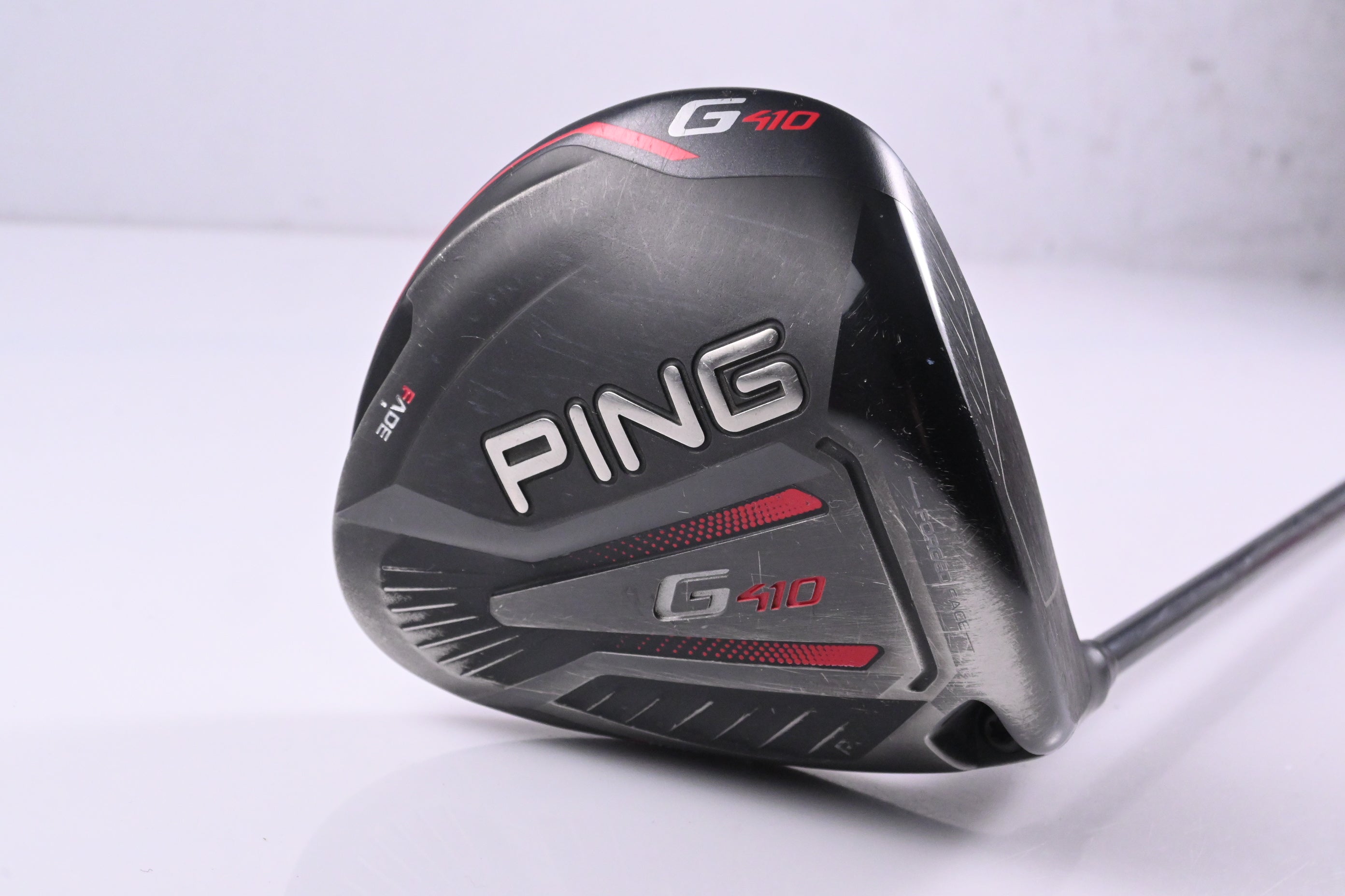 Ping G410 Plus Driver / 12 Degree / Regular Flex Ping Alta CB Red 55 Shaft