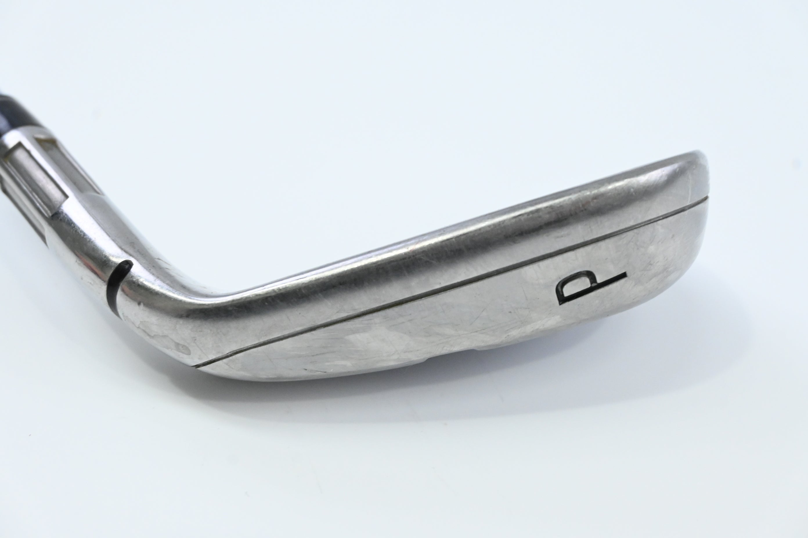 Left Hand Taylormade M4 Pitching Wedge / 43.5 Degree / Regular Flex KBS Max 85