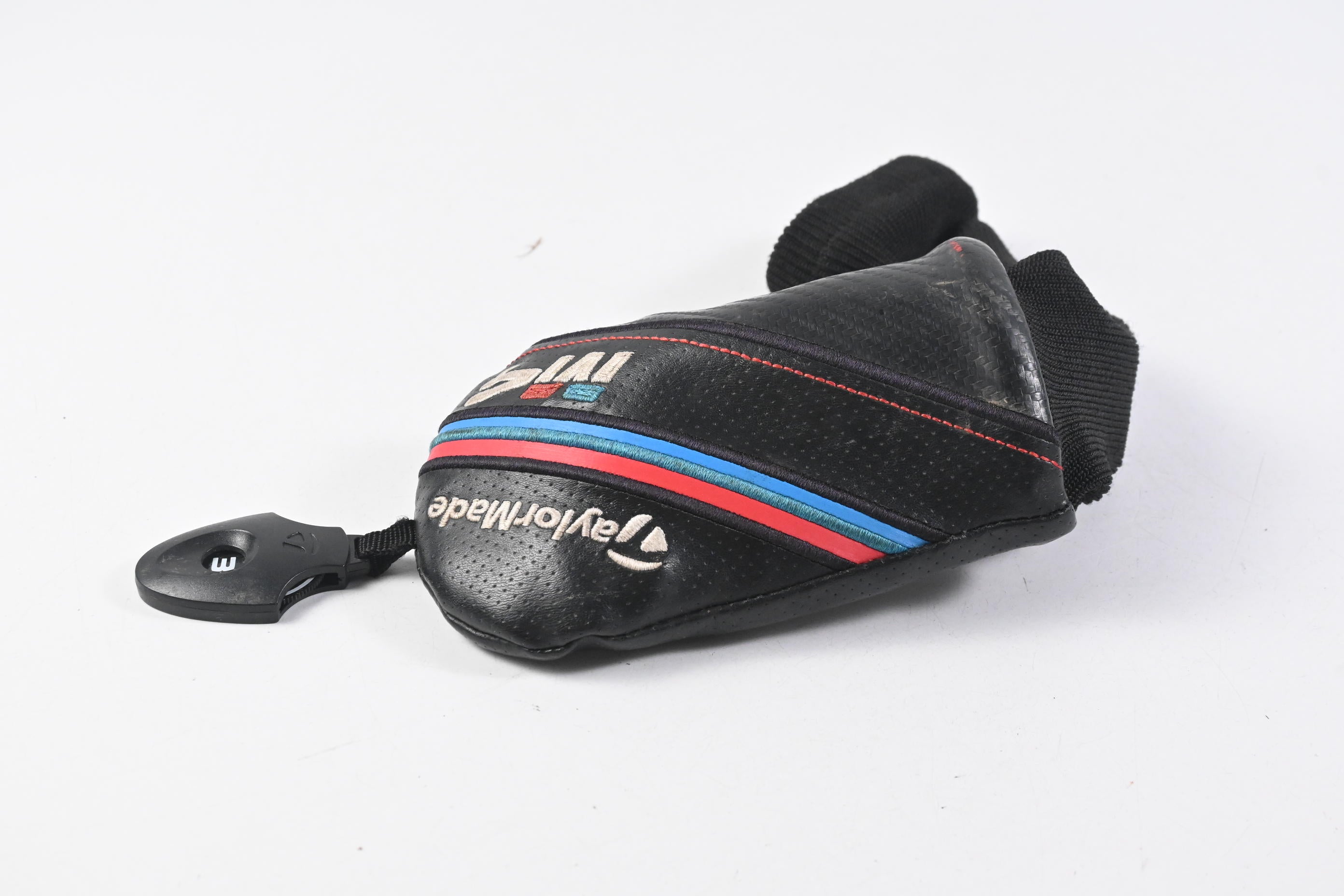 Taylormade M4 #4 Hybrid / 22 Degree / Stiff Flex Fujikura Atmos Red 7 Shaft