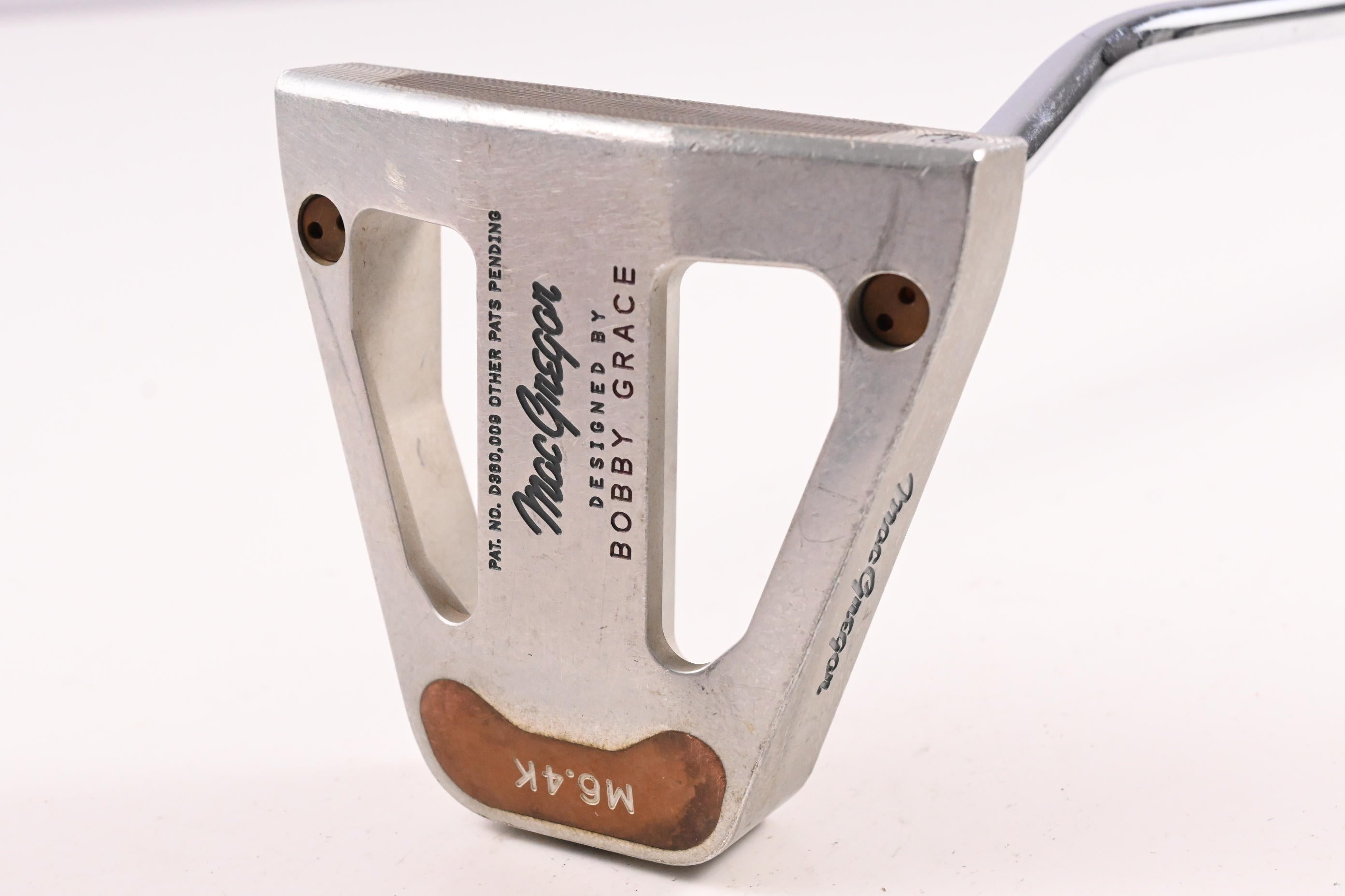 MacGregor Bobby Grace M6.4K Putter / 35 Inch