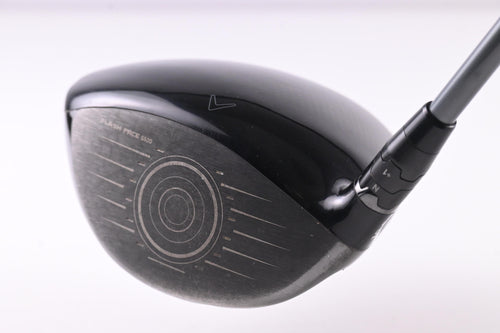 Callaway Mavrik Driver / 10.5 Degree / Regular Flex Project X Denali Charcoal 50