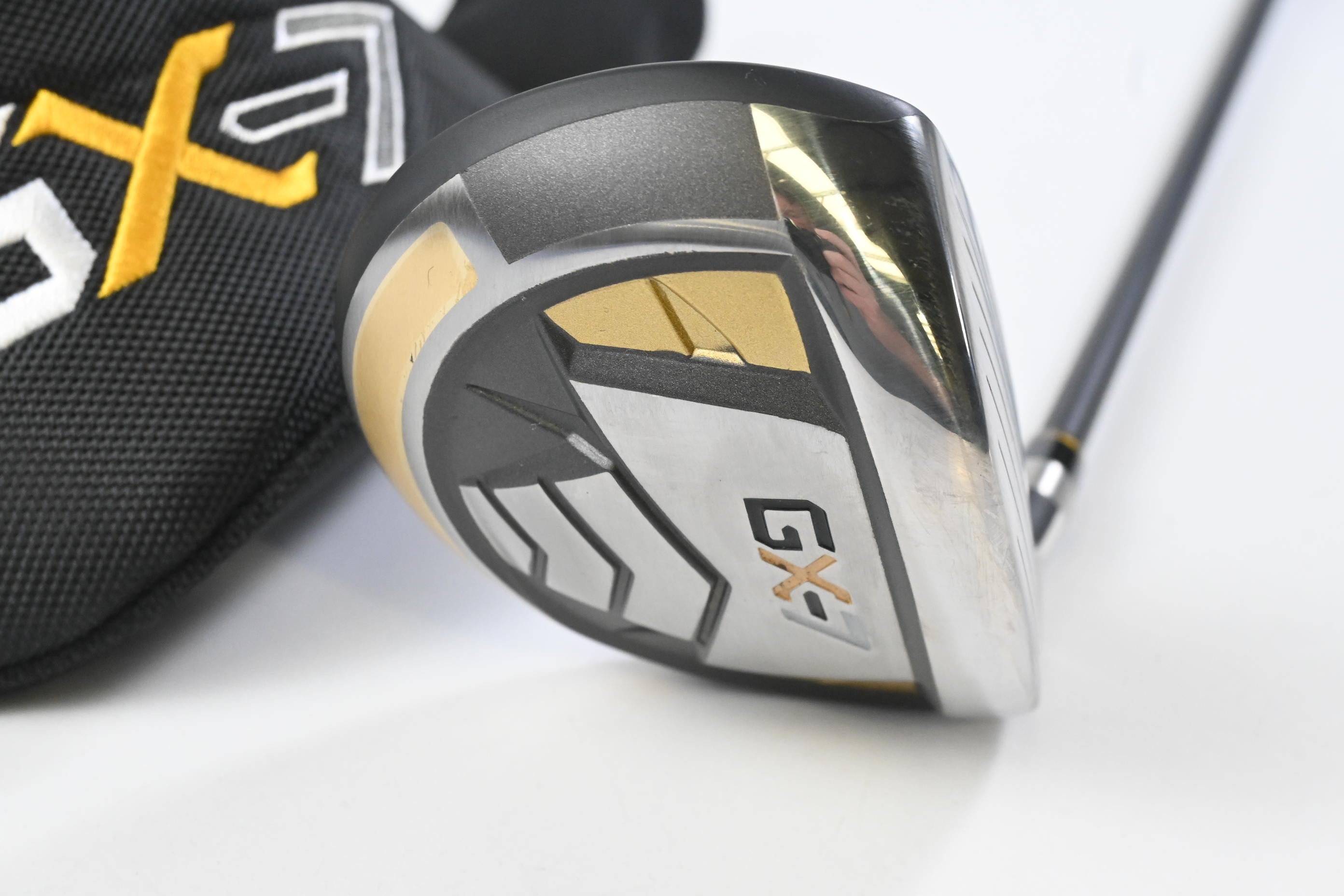 GX-7 X-Metal Driver / 14 Degree / Regular Flex GX-7 60 Shaft