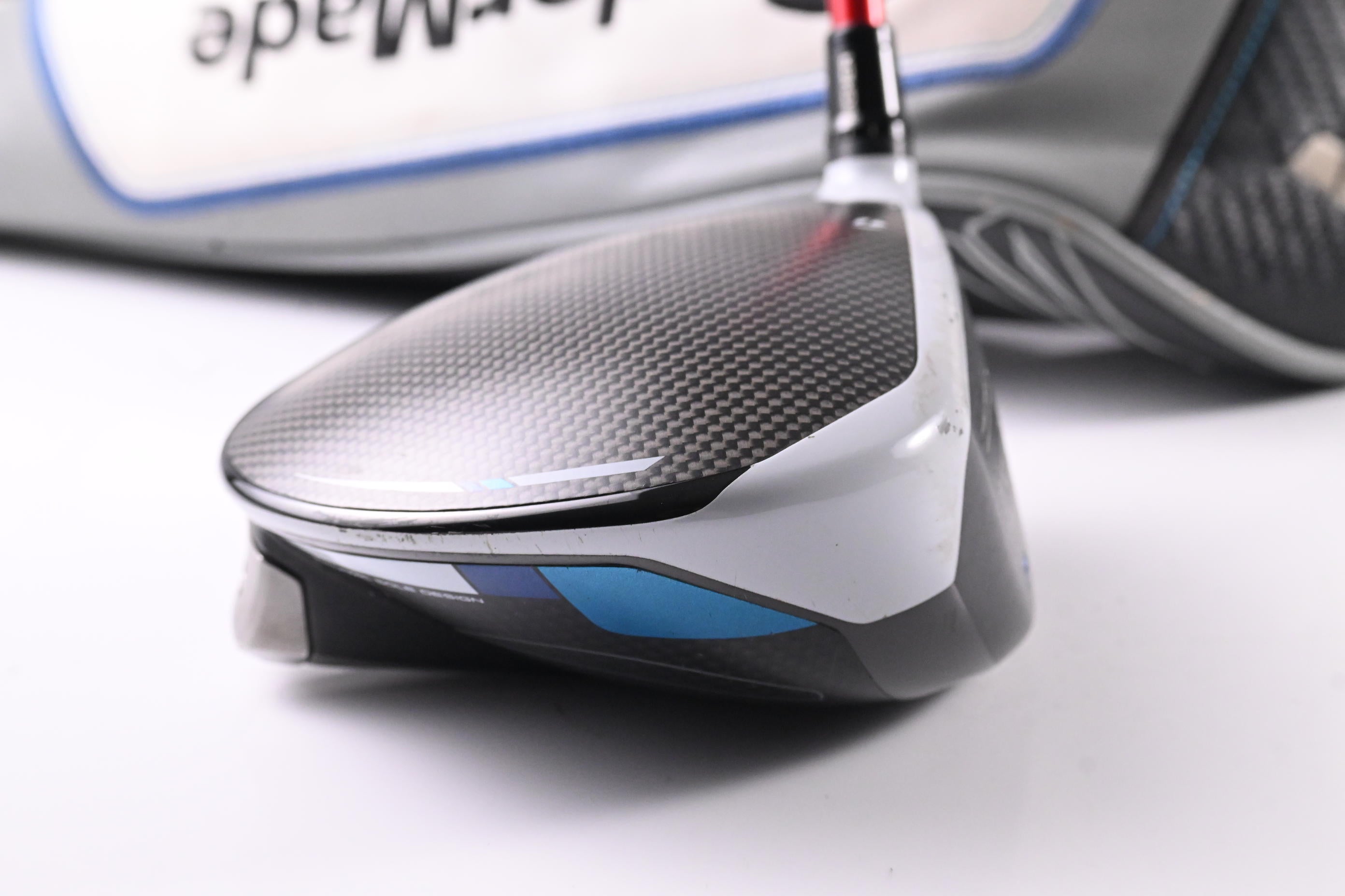 Taylormade SIM Max Driver / 10.5 Degree / Regular Flex Ventus Red 5 Shaft
