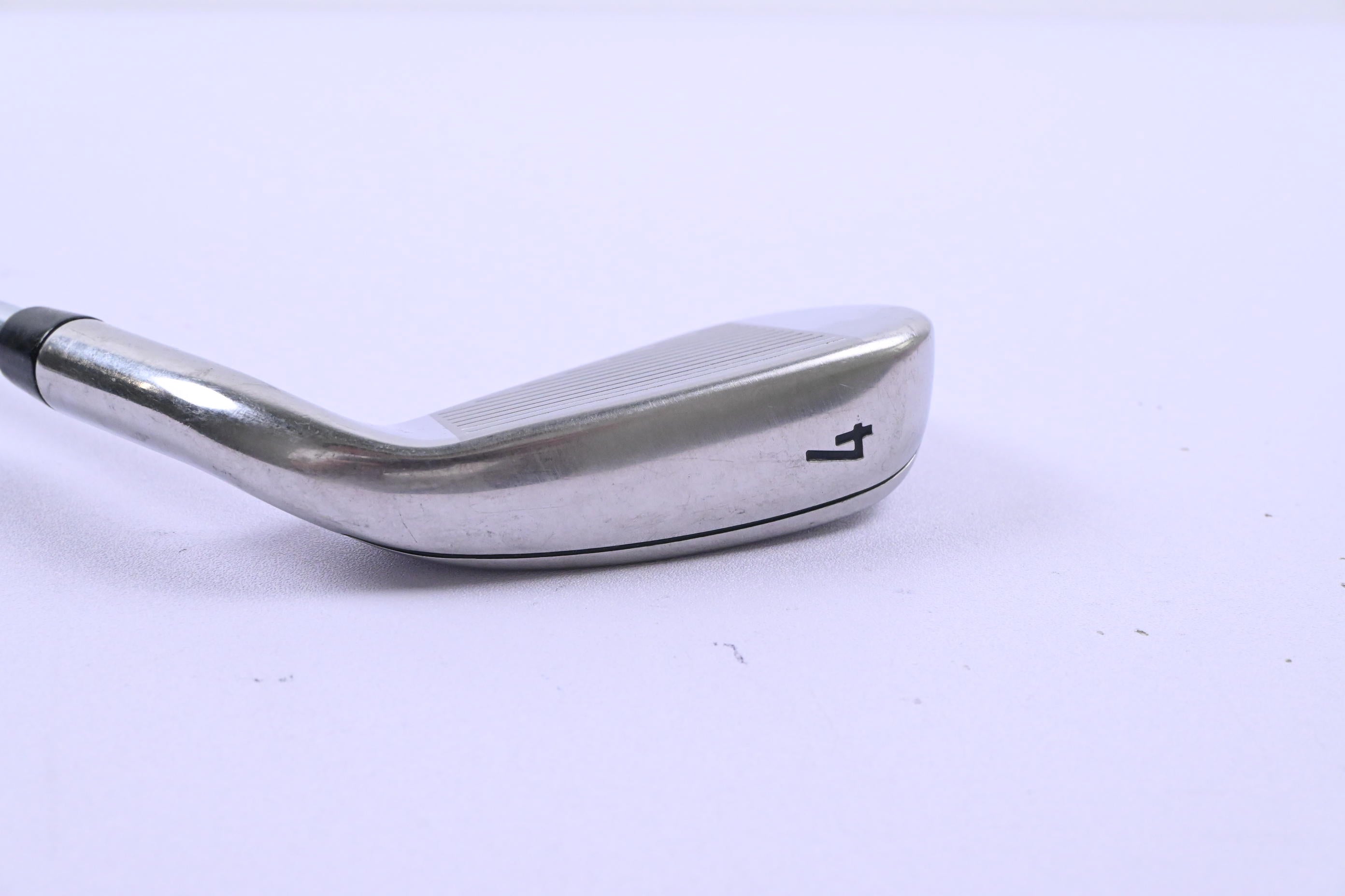 Left Hand Callaway Mavrik #4 Iron / 18 Degree / Regular Flex XP 105 R300 Shaft