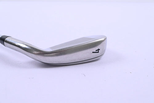 Left Hand Callaway Mavrik #4 Iron / 18 Degree / Regular Flex XP 105 R300 Shaft