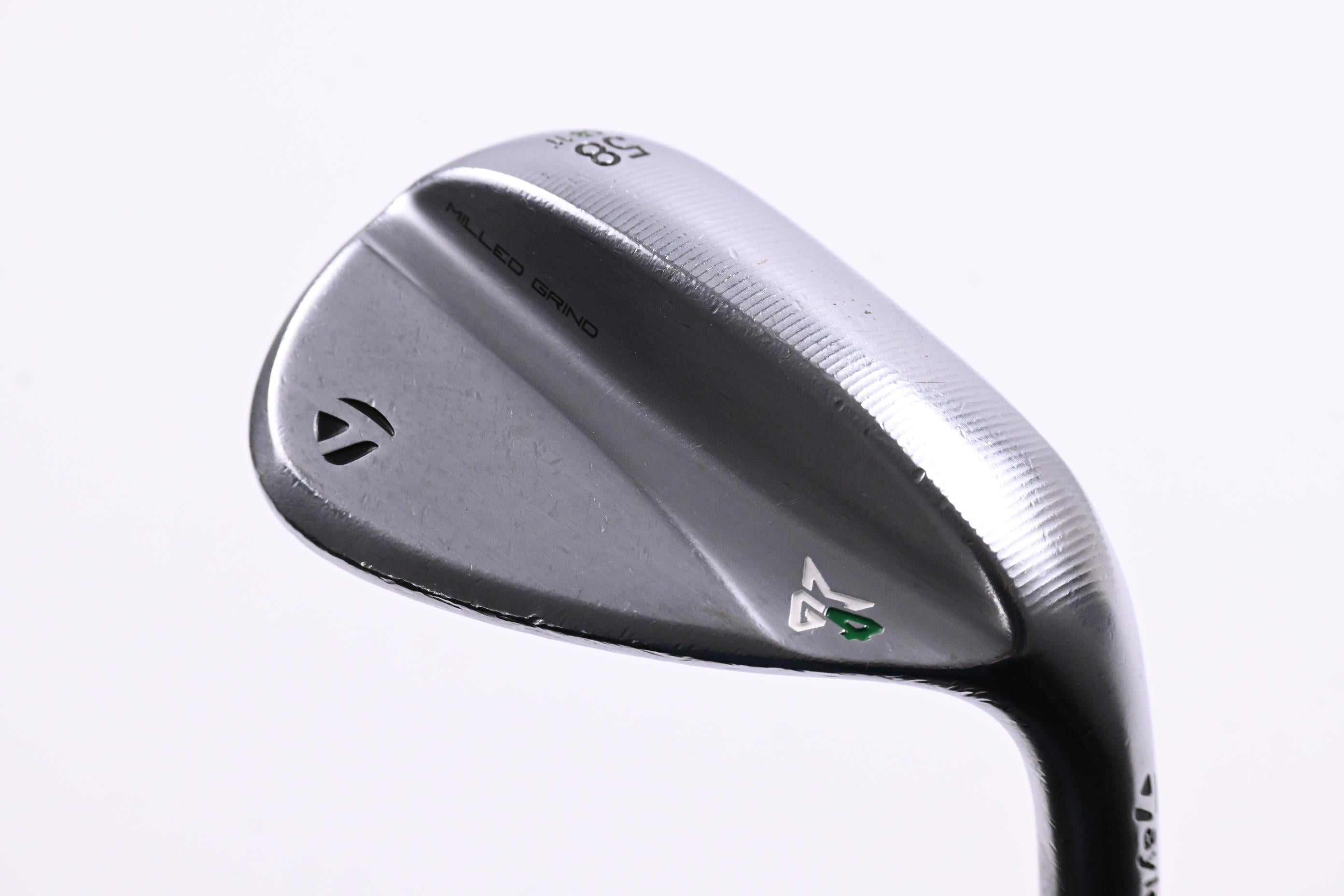 Taylormade Milled Grind 4 Lob Wedge / 58 Degree / Stiff Flex Dynamic Gold S200