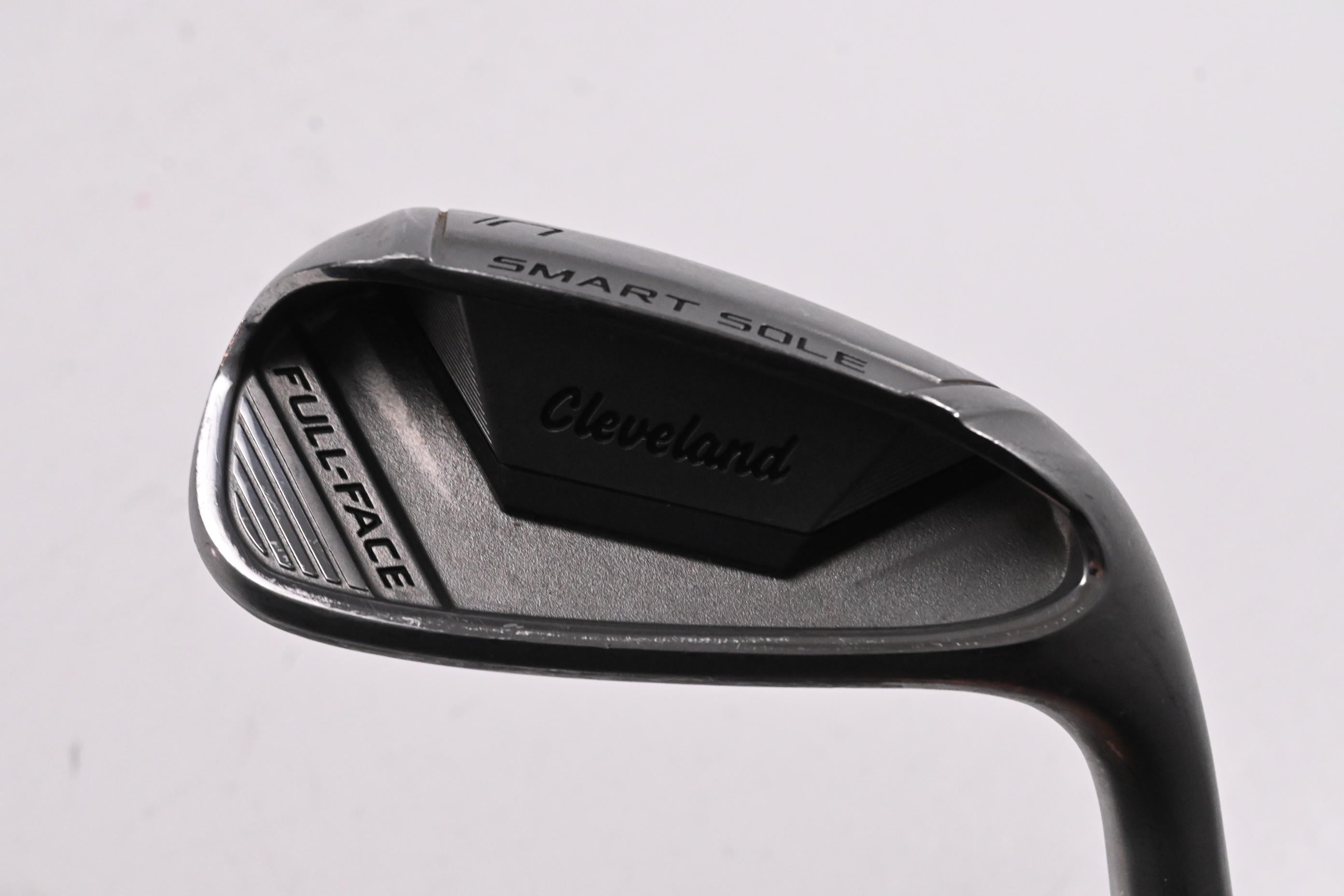 Cleveland Smart Sole Full Face Pitching Wedge / 44 Degree / Wedge Flex KBS Hi-Rev Max