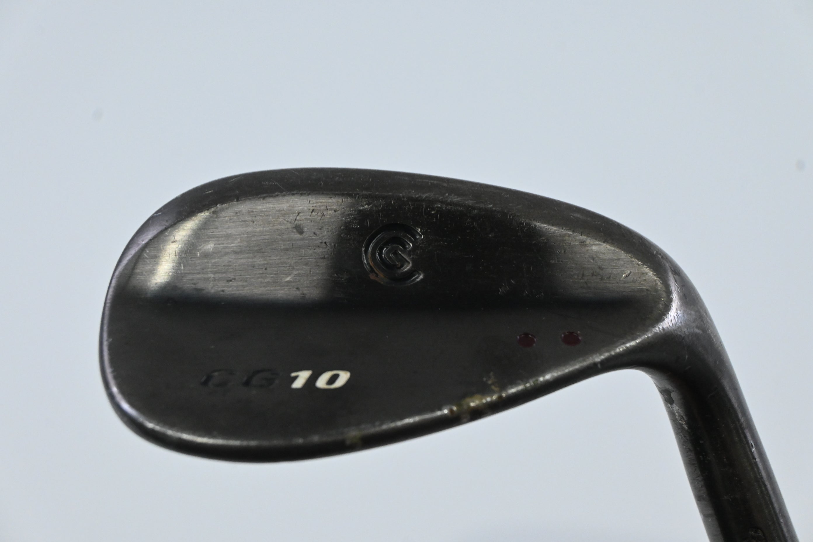 Cleveland CG10 Gap Wedge / 52 Degree / Wedge Flex Dynamic Gold