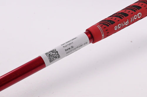 Left Hand Adams Red #4 Hybrid / 20 Degree / Regular Flex Matrix Altus Tour Shaft