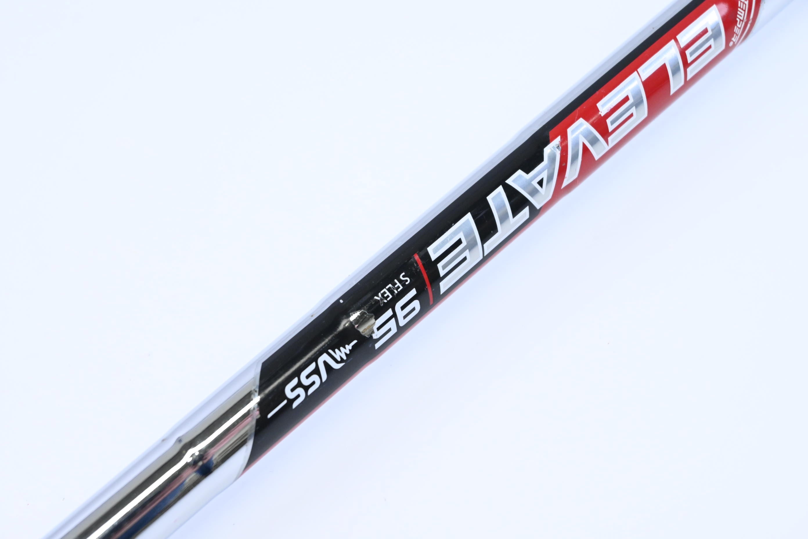Taylormade P790 2021 #6 Iron / Stiff Flex Elevate 95 Shaft