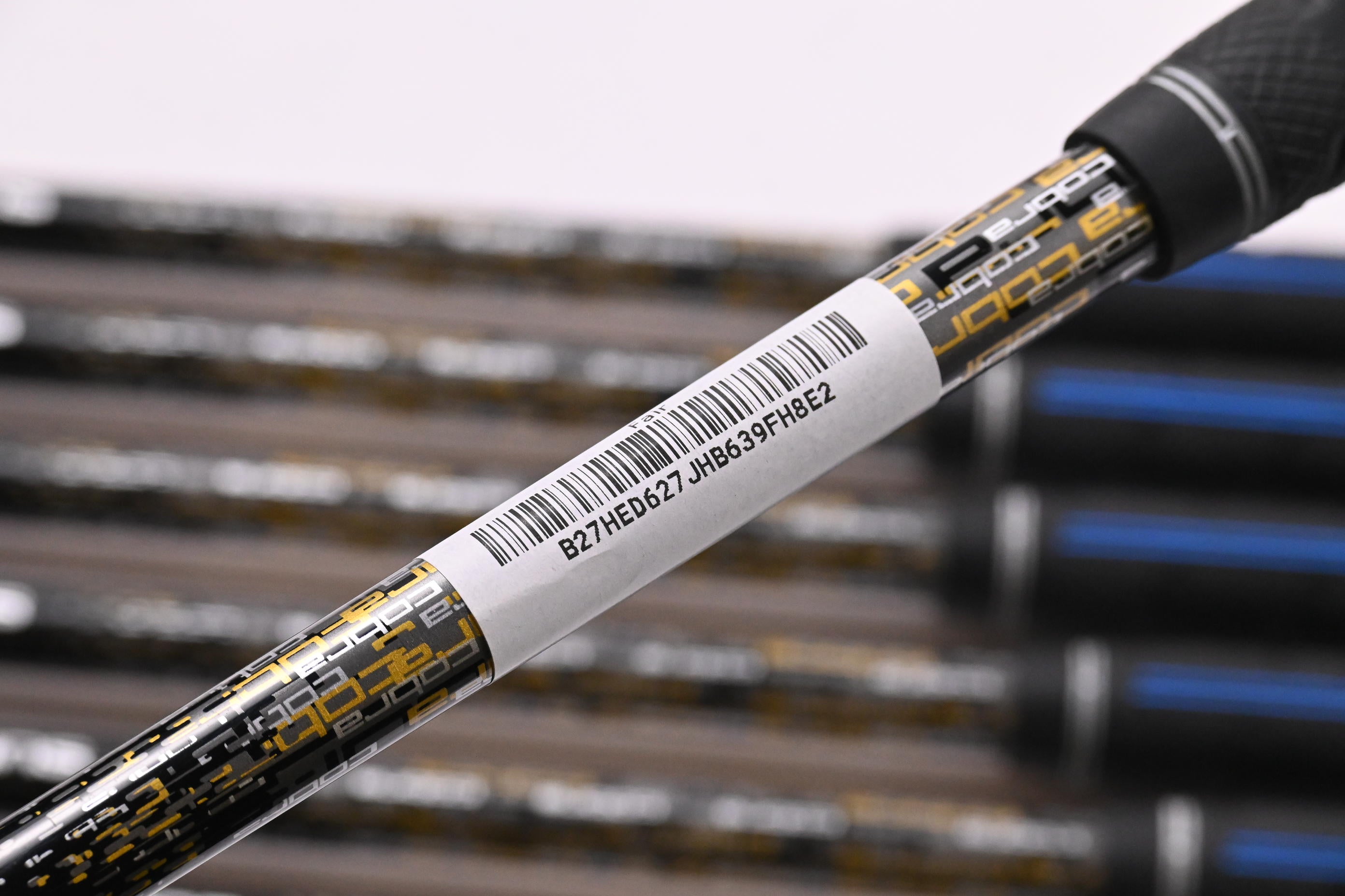 Cobra F-Max Irons / 5-PW+GW / Senior Flex Cobra SuperLite 55 Shafts