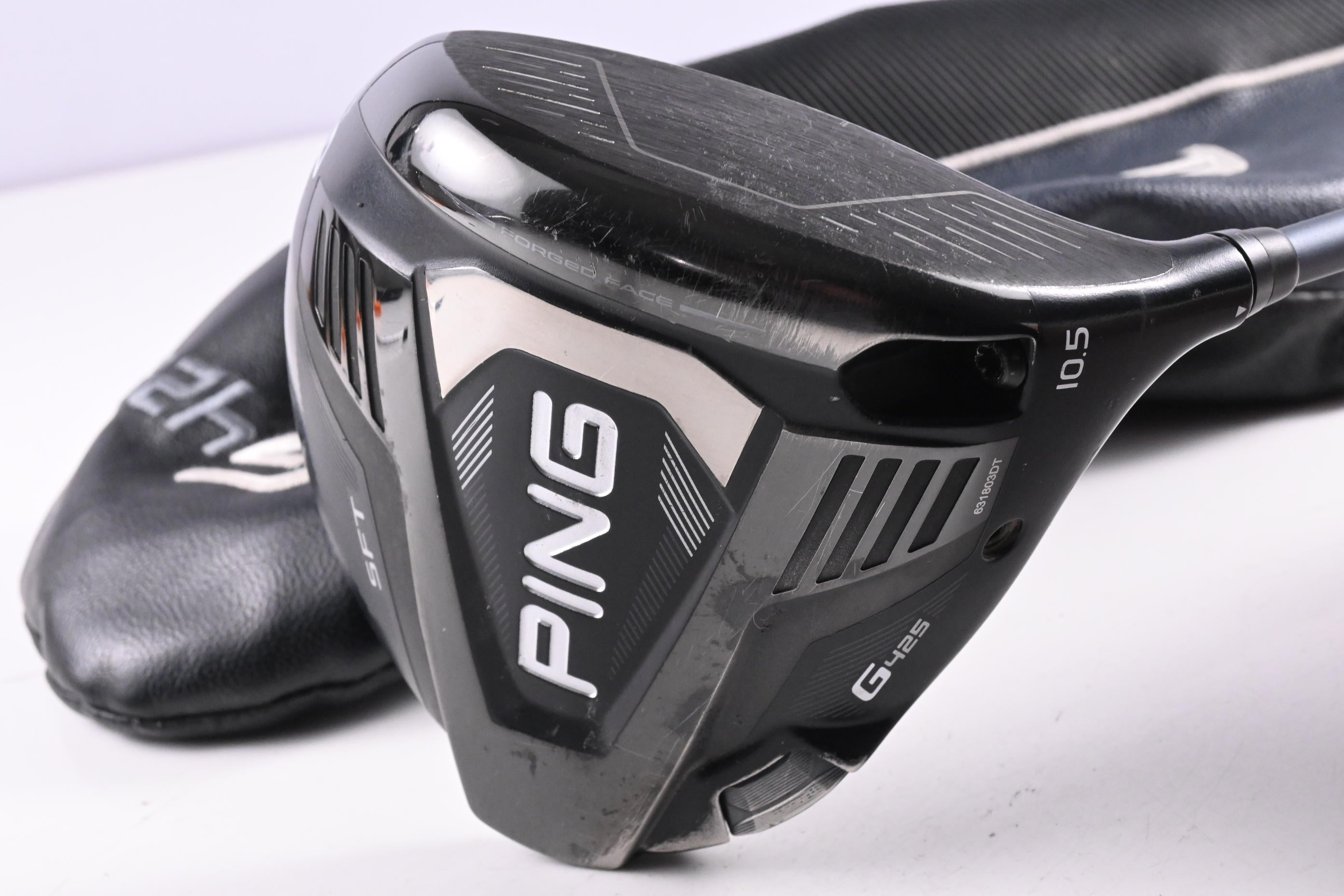 Ping G425 SFT Driver / 10.5 Degree / Regular Flex Ping ALTA CB Slate 55 Shaft