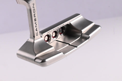Scotty Cameron Special Select Squareback 2 Putter / 34 Inch
