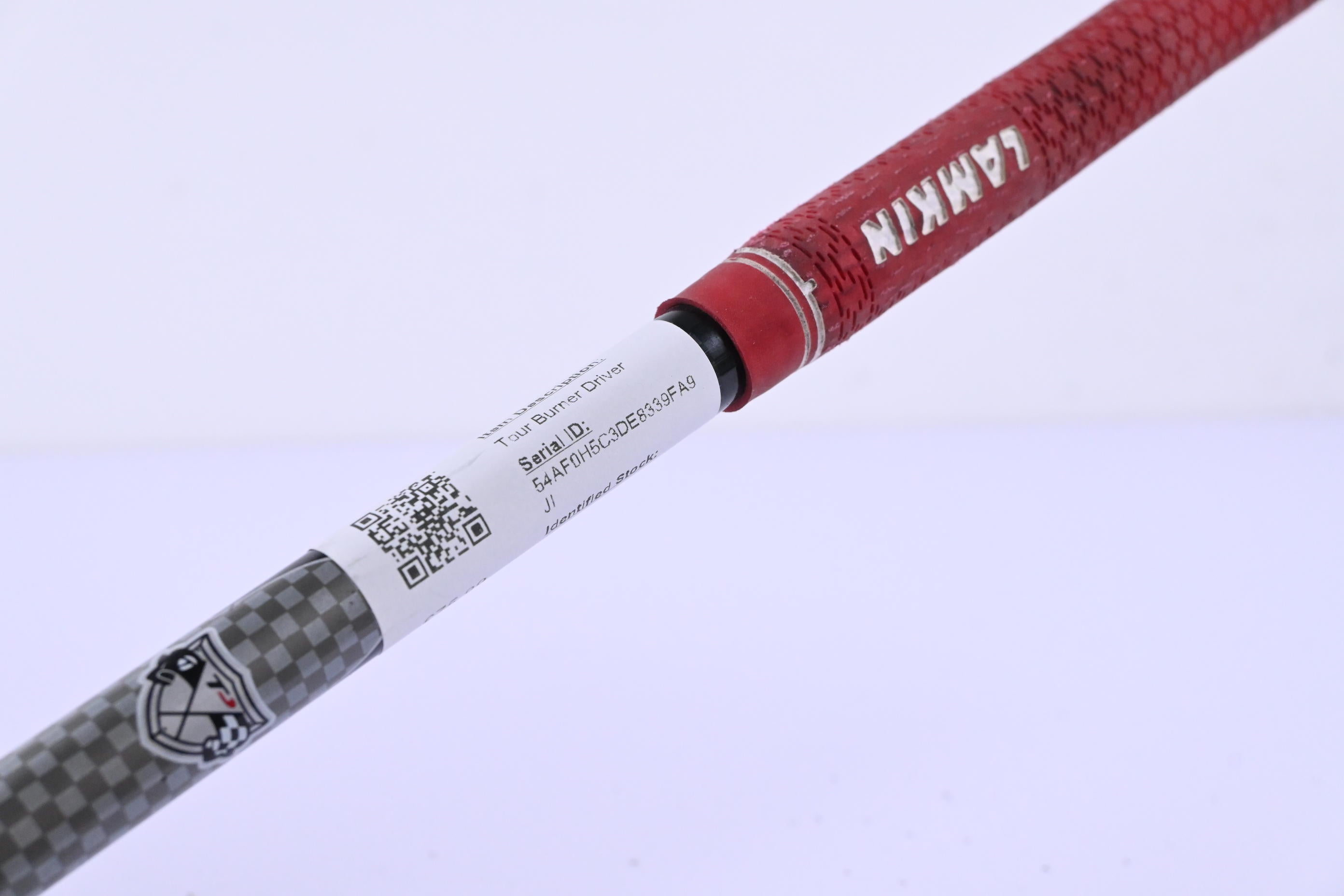 Taylormade Tour Burner Driver / 10.5 Degree / Regular Flex Diamana 65 Shaft