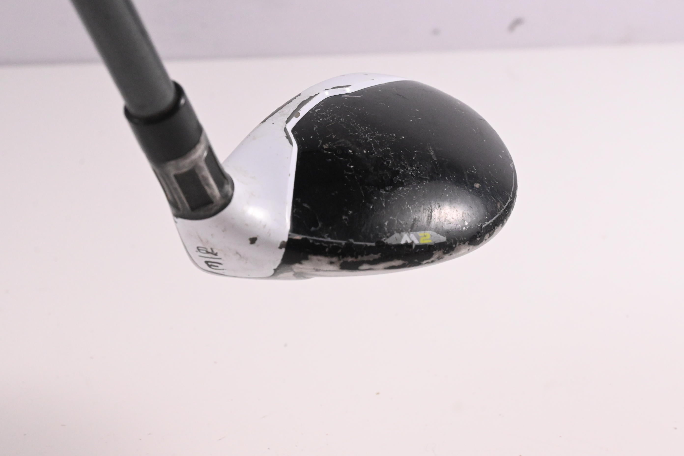 Taylormade M2 2017 #3 Hybrid / 19 Degree / Regular Flex Taylormade REAX 65 Shaft