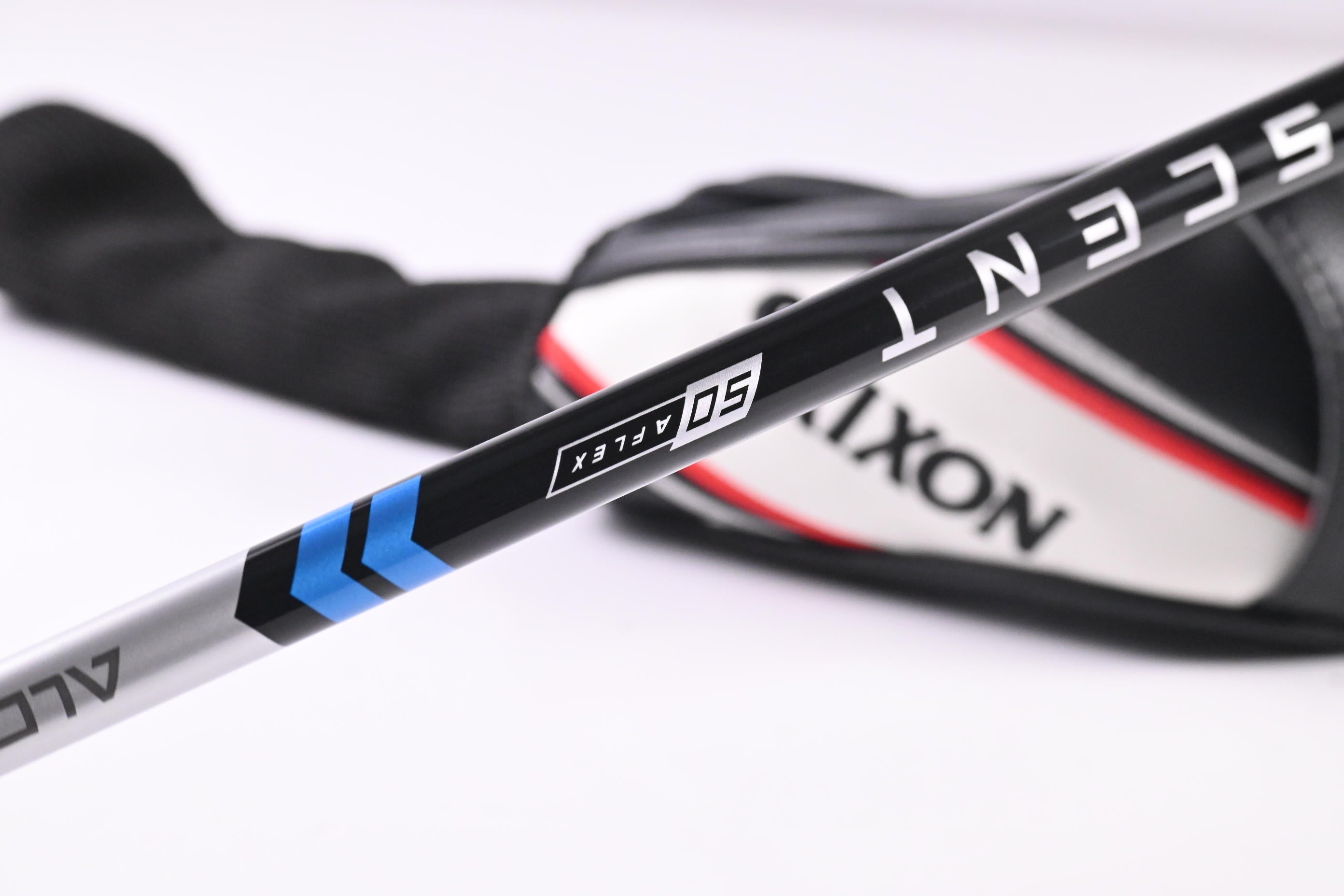 Srixon ZXi #5 Hybrid / 25 Degree / Senior Flex Aldila Ascent PL 50 Shaft