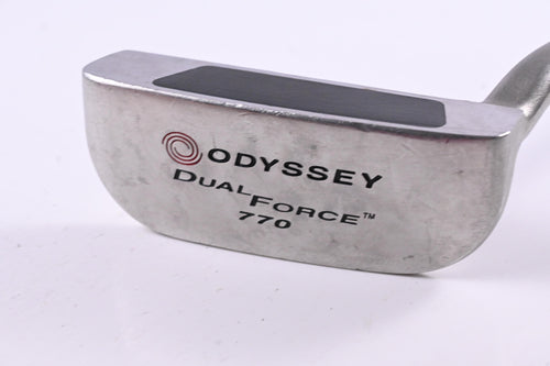 Odyssey Dual Force 770 Putter / 35 Inch