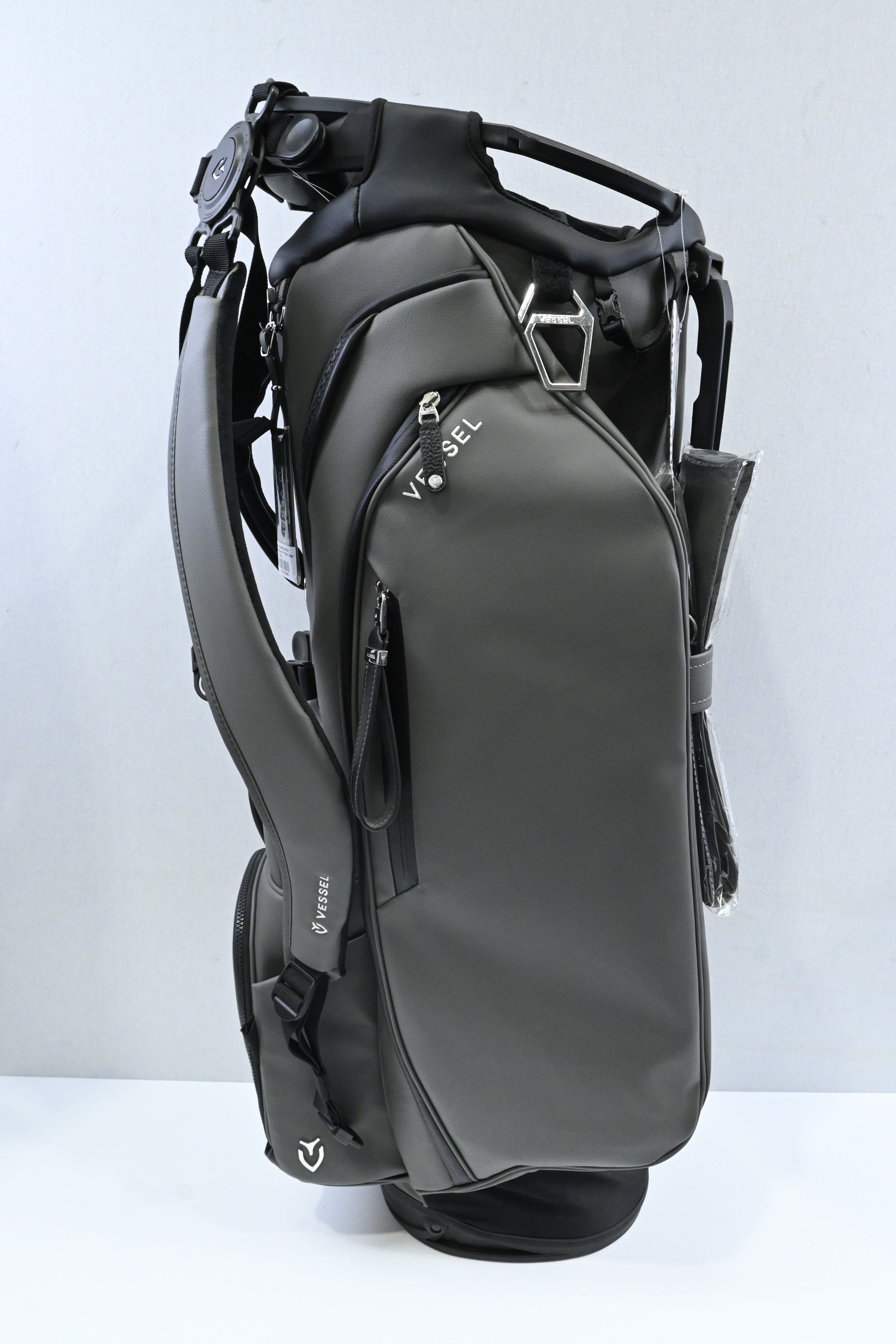 Vessel Player V Pro Stand Bag / 7-Way / Grey