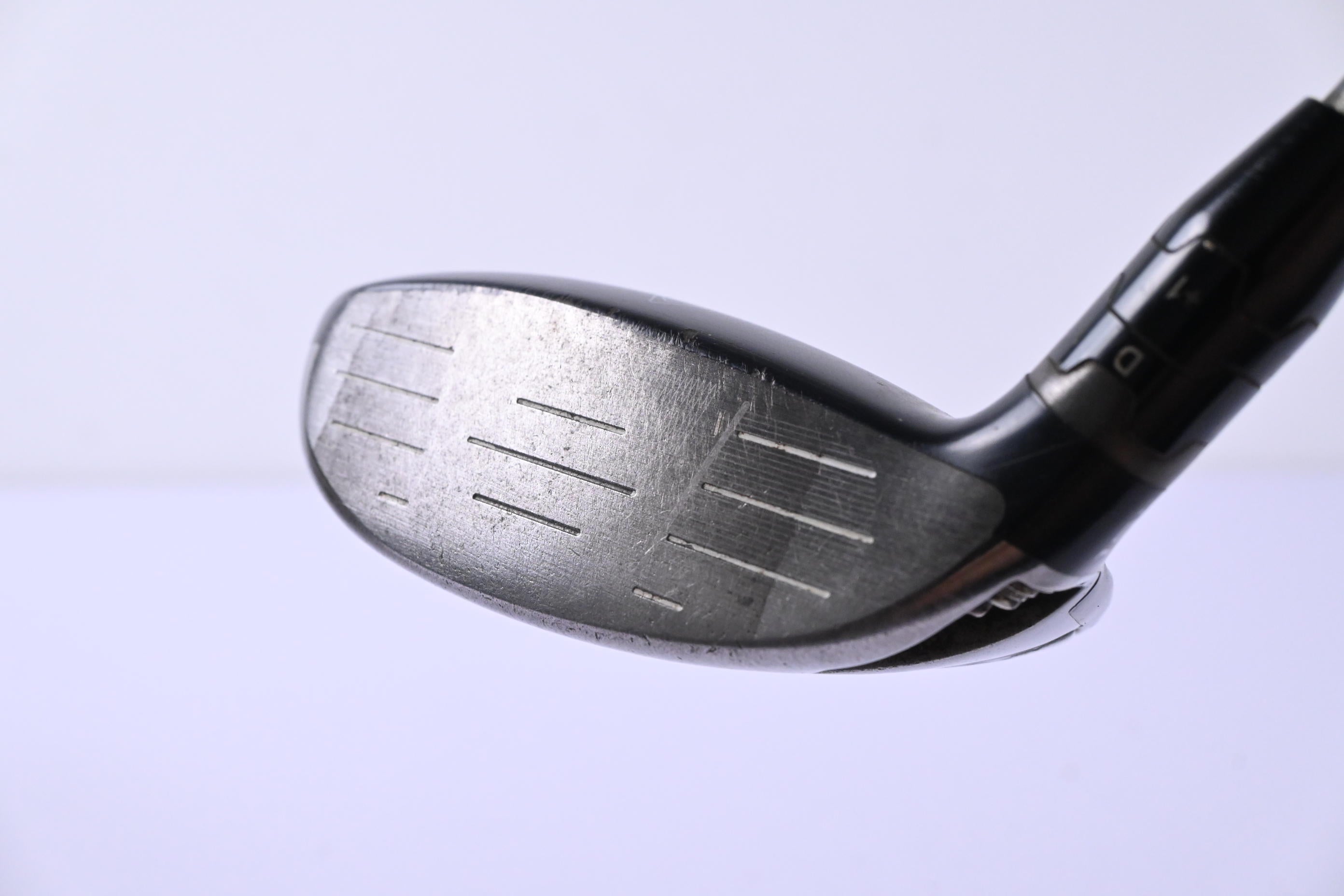 Callaway Paradym X #3 Wood / 15 Degree / Stiff Flex HZRDUS Gen4 Silver 60 Shaft