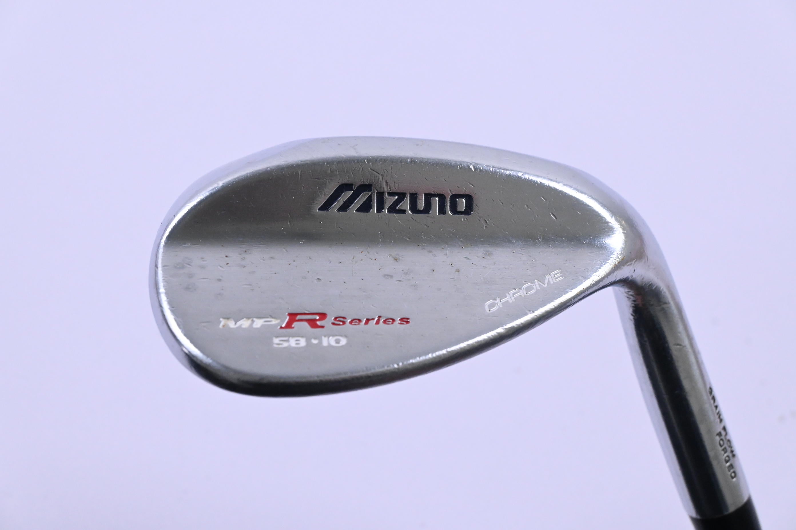 Mizuno MP Series Lob Wedge / 58 Degree / Wedge Flex True Temper Dynamic Golf