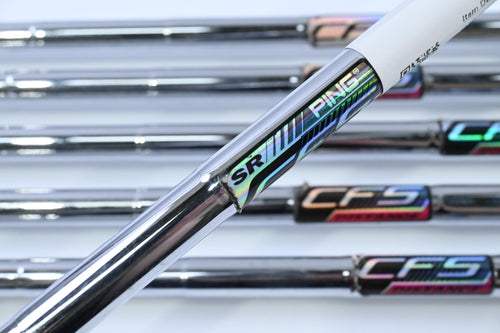 Ping G30 Irons / 8-PW+UW+SW+LW / Yellow Dot / Senior Flex Ping CFS Distance