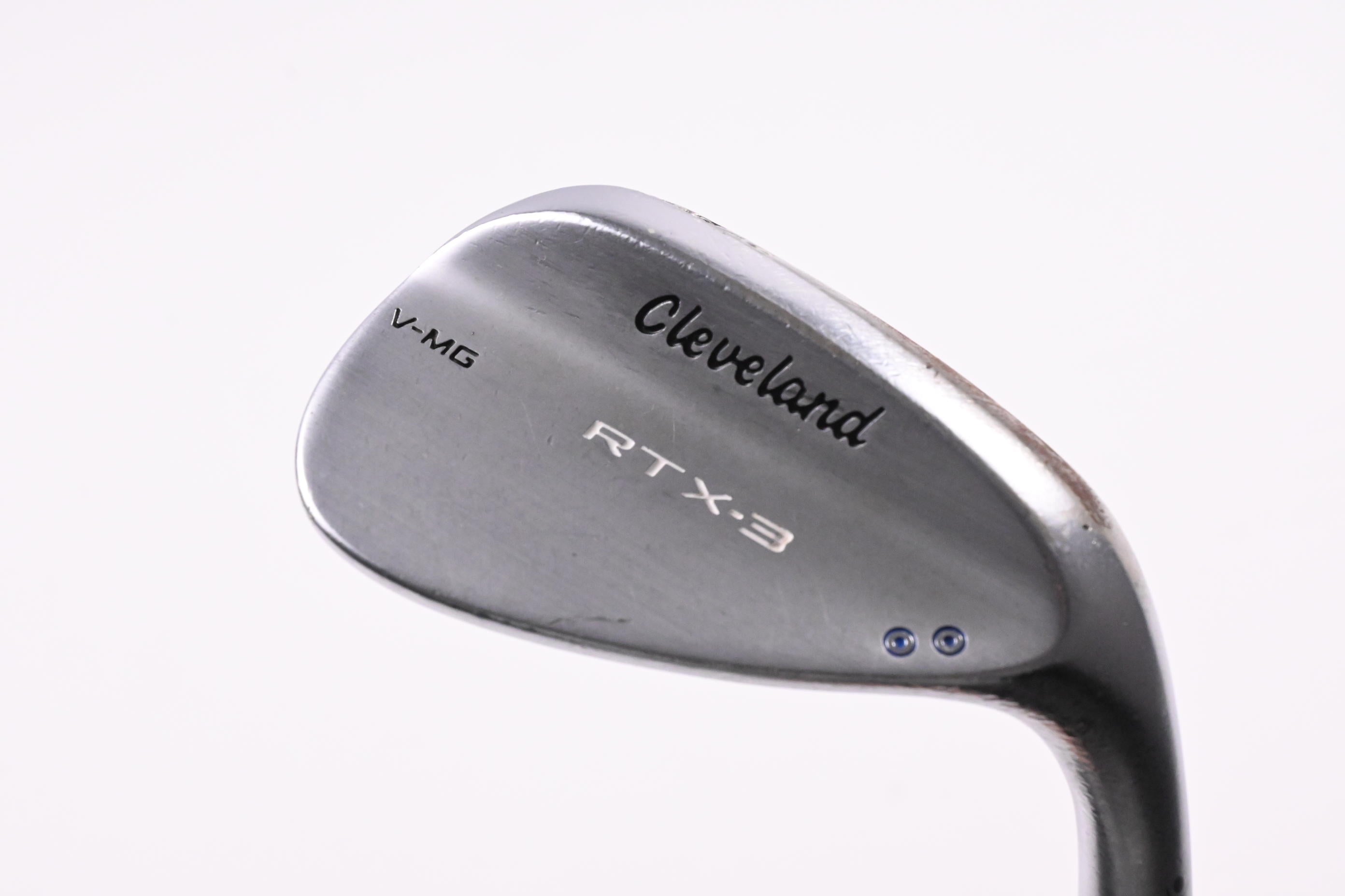Cleveland RTX-3 Lob Wedge / 58 Degree / Wedge Flex Dynamic Gold Shaft