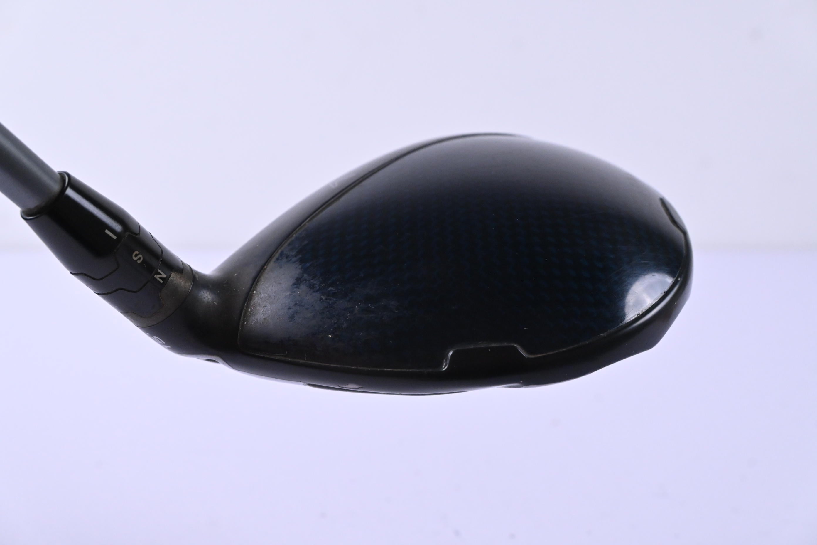 Callaway Paradym X #3 Wood / 15 Degree / Stiff Flex HZRDUS Gen4 Silver 60 Shaft