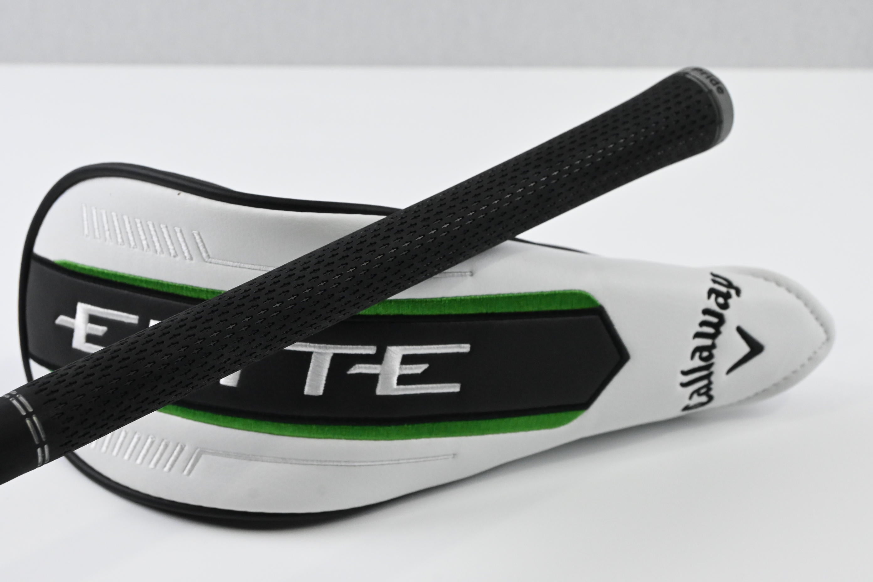 Callaway Elyte X #3 Wood / 16.5 Degree / Regular Flex Denali Charcoal 60 Shaft