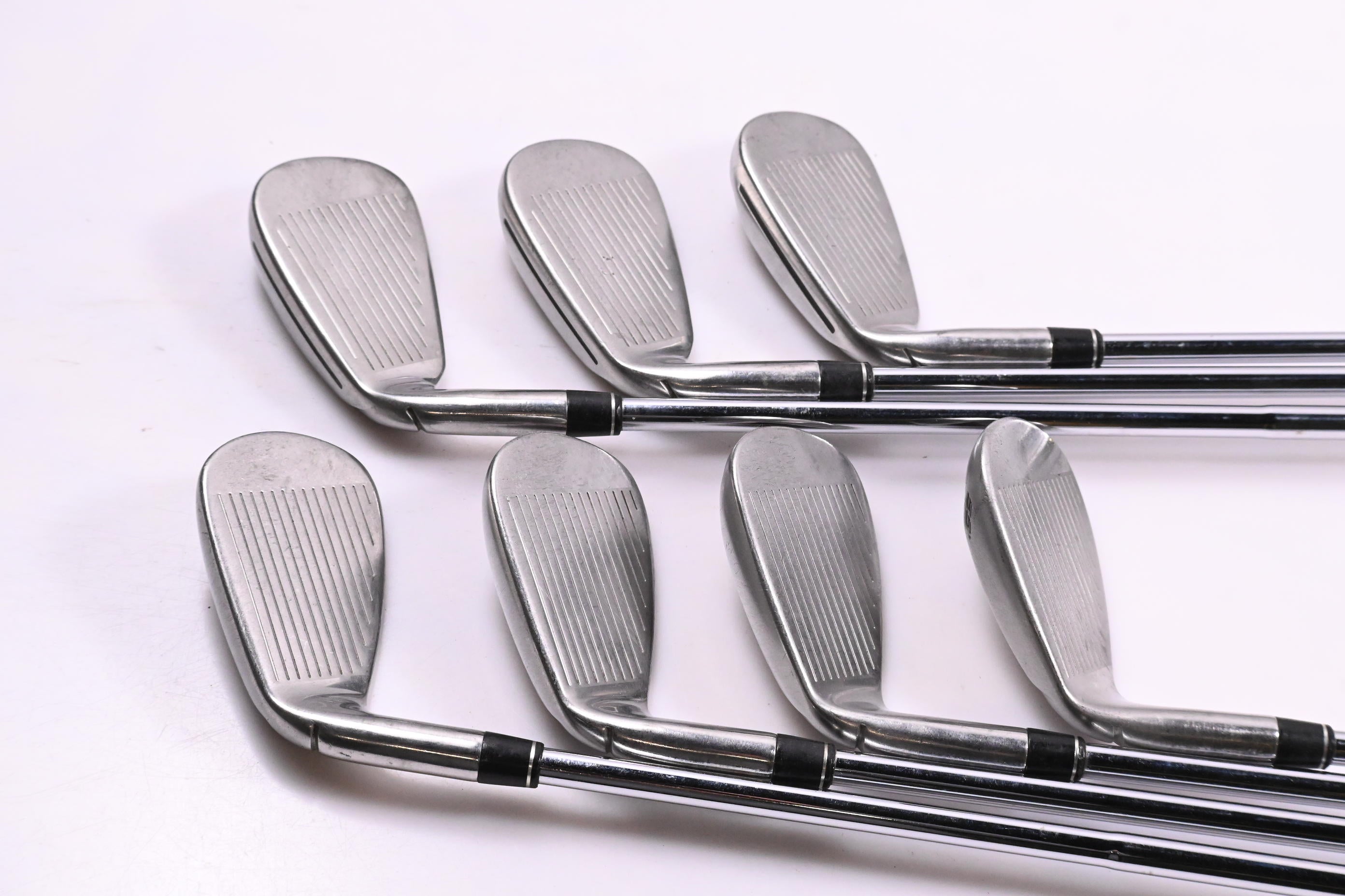 Taylormade Rocketbladez Irons / 5-PW+SW / Regular Flex RocketFuel Shafts