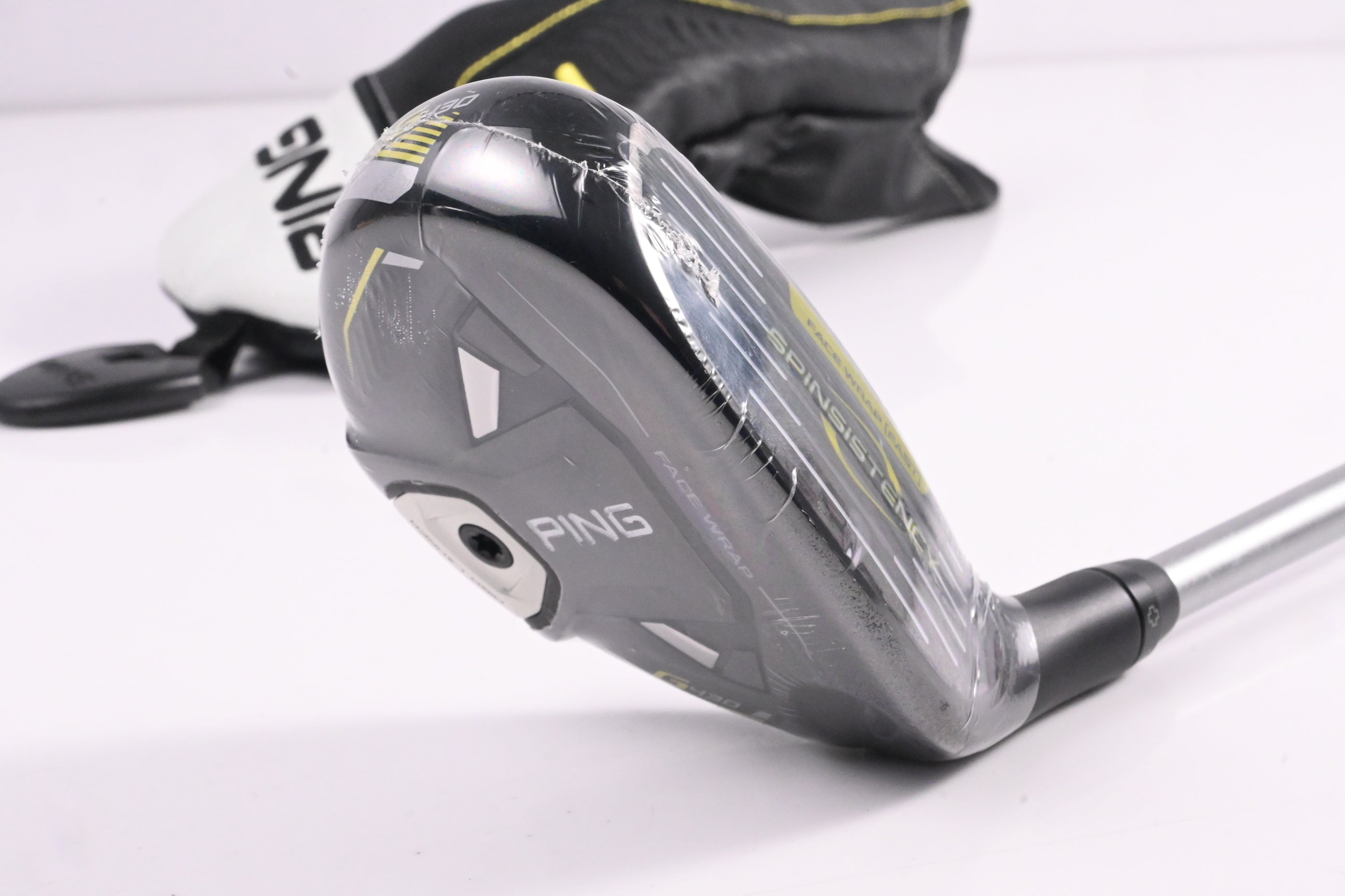 Ping G430 HL #5 Hybrid / 26 Degree / Senior Flex Ping Alta Quick 45 Shaft